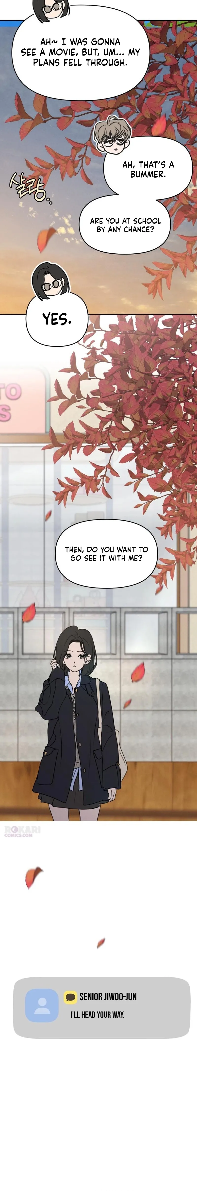 Read Falling for It Manga Online