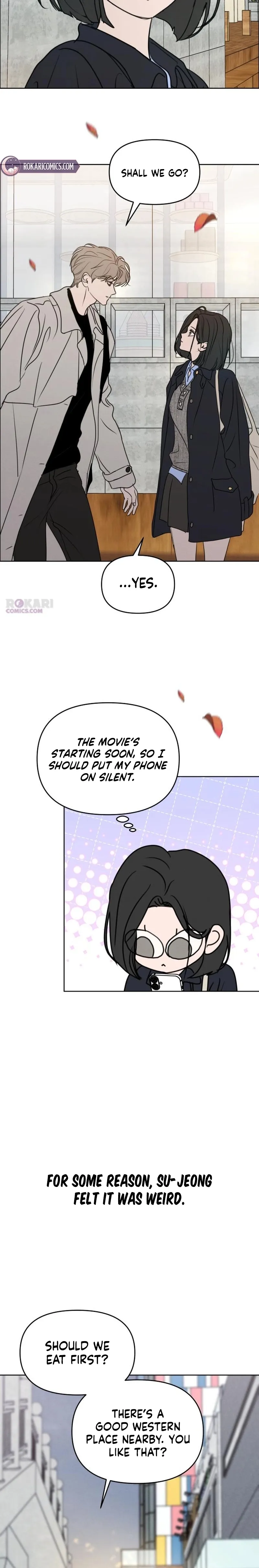 Read Falling for It Manga Online