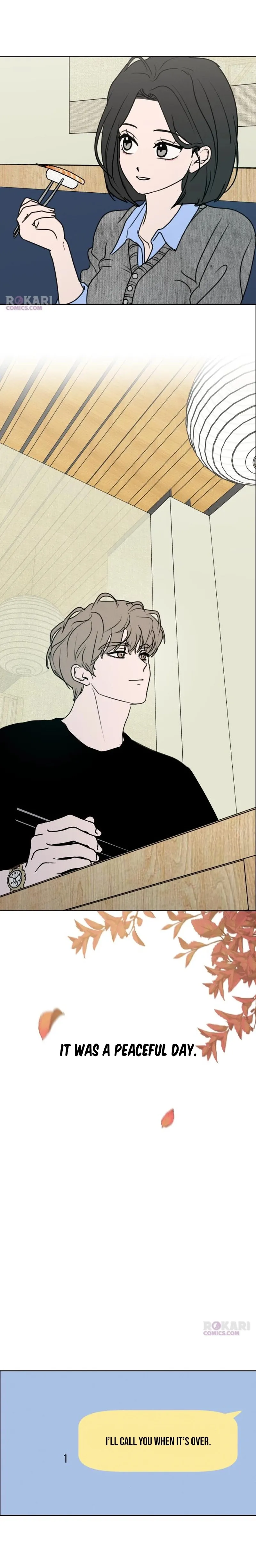 Read Falling for It Manga Online