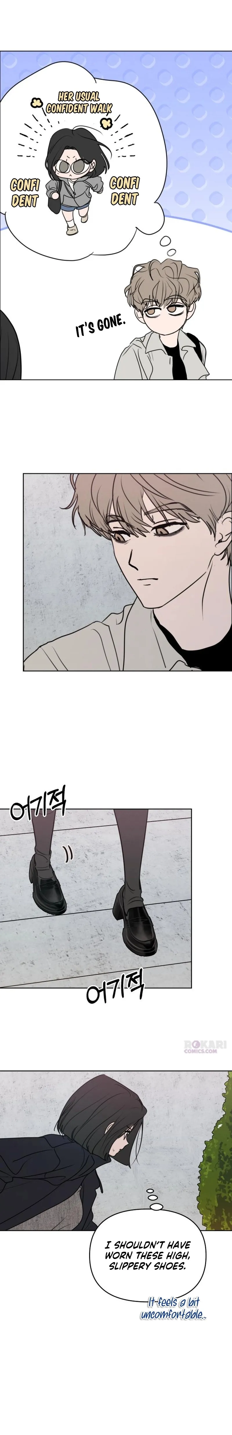 Read Falling for It Manga Online