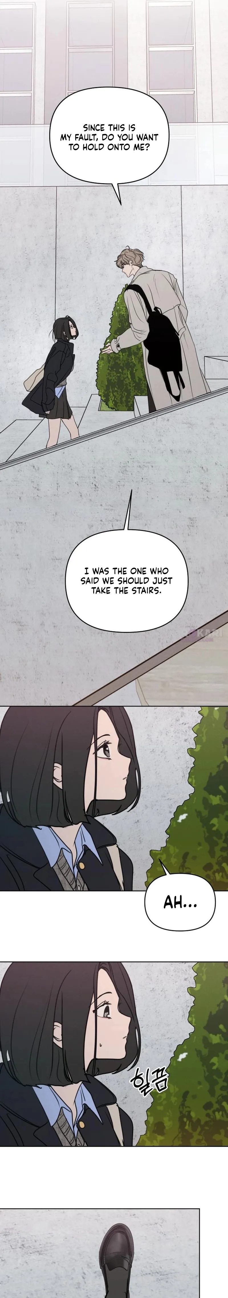 Read Falling for It Manga Online