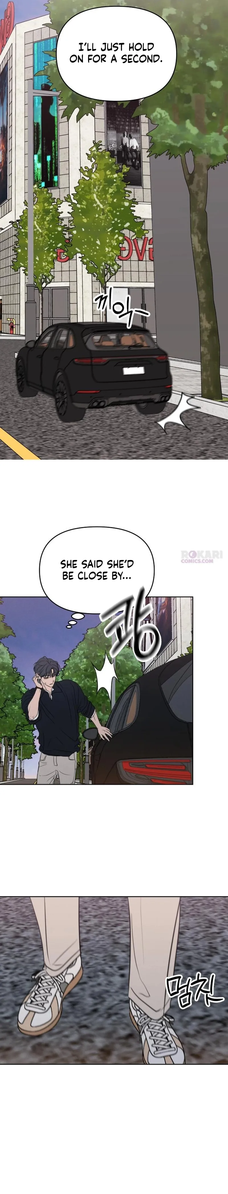Read Falling for It Manga Online