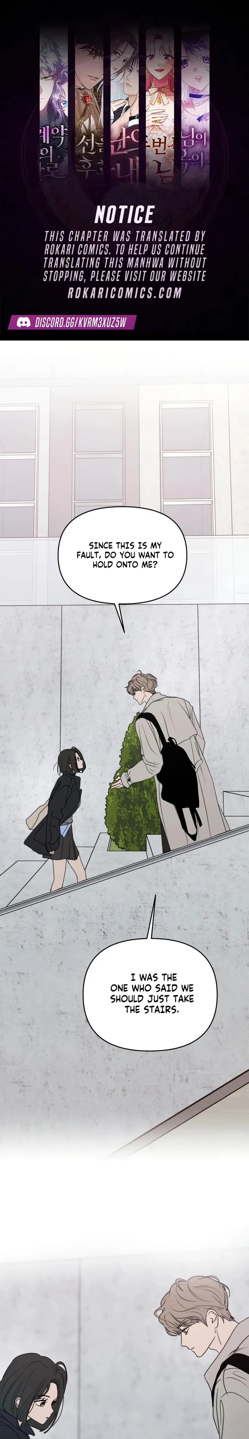Read Falling for It Manga Online