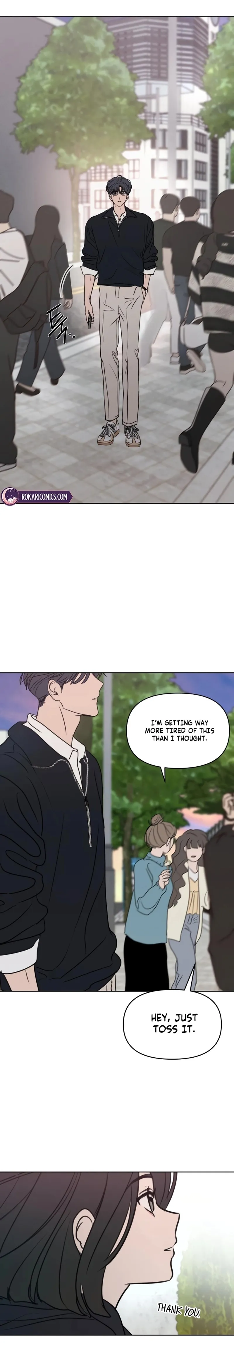 Read Falling for It Manga Online