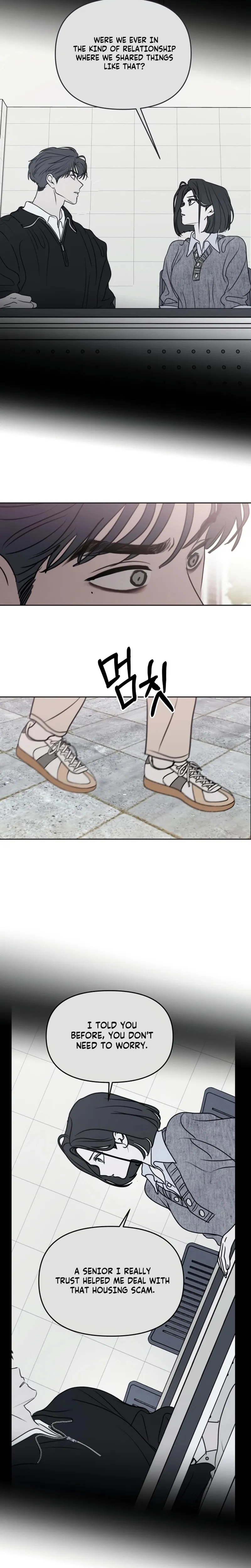 Read Falling for It Manga Online