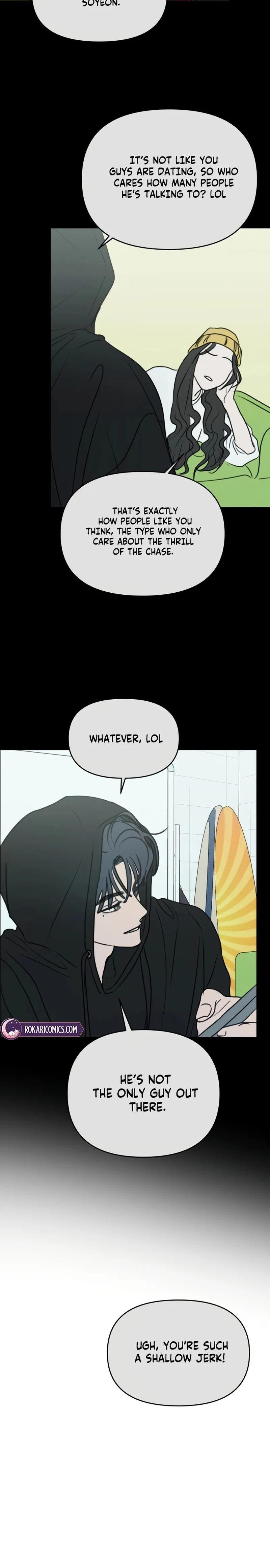 Read Falling for It Manga Online