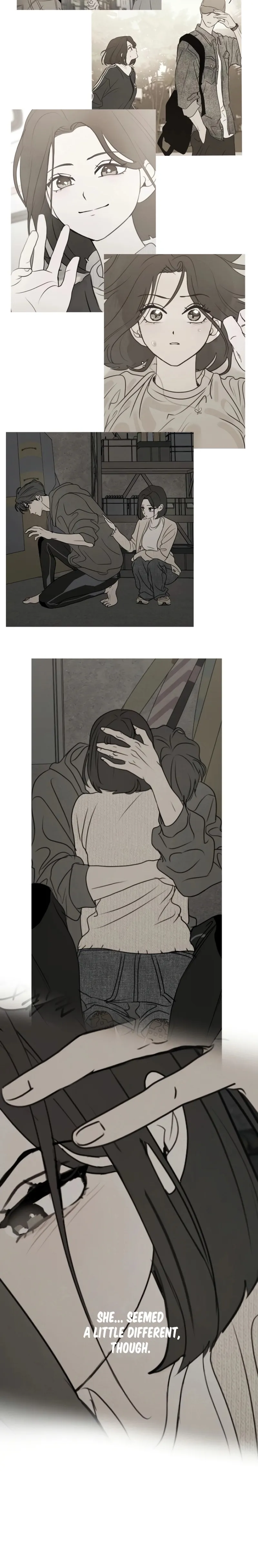 Read Falling for It Manga Online
