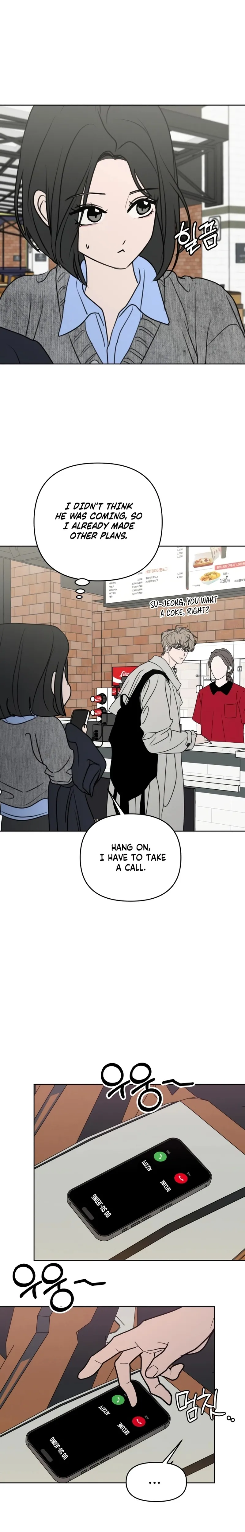 Read Falling for It Manga Online
