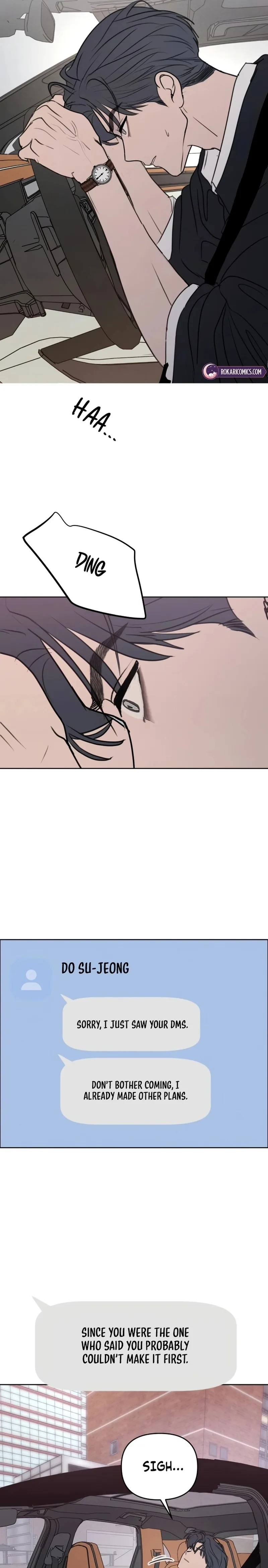 Read Falling for It Manga Online