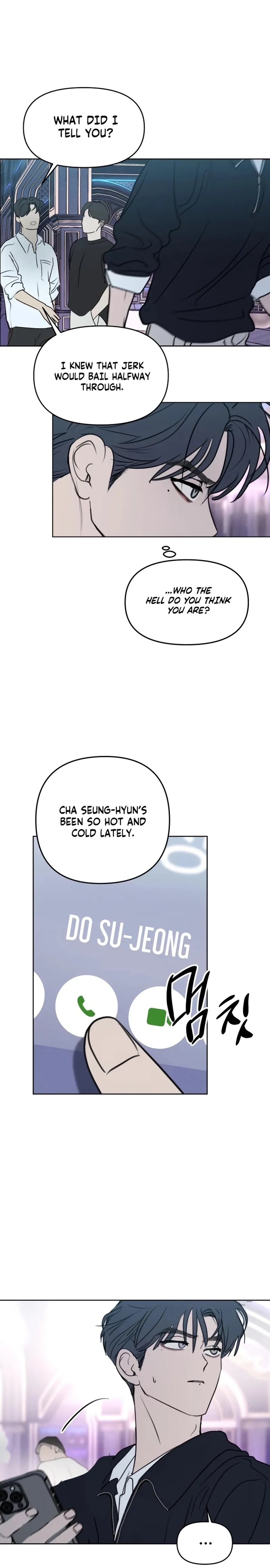 Read Falling for It Manga Online