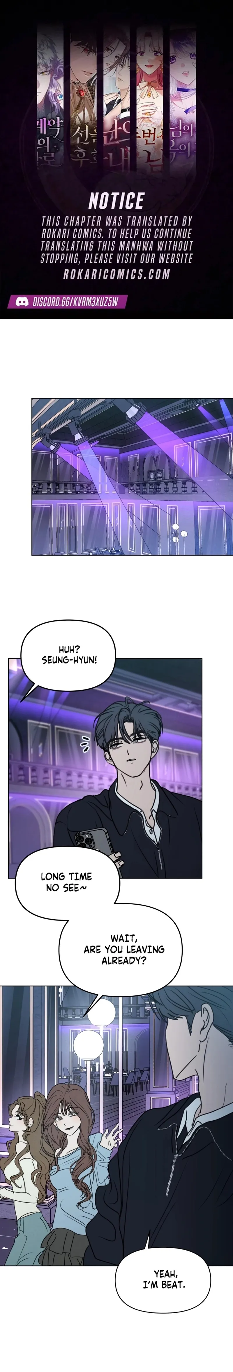 Read Falling for It Manga Online