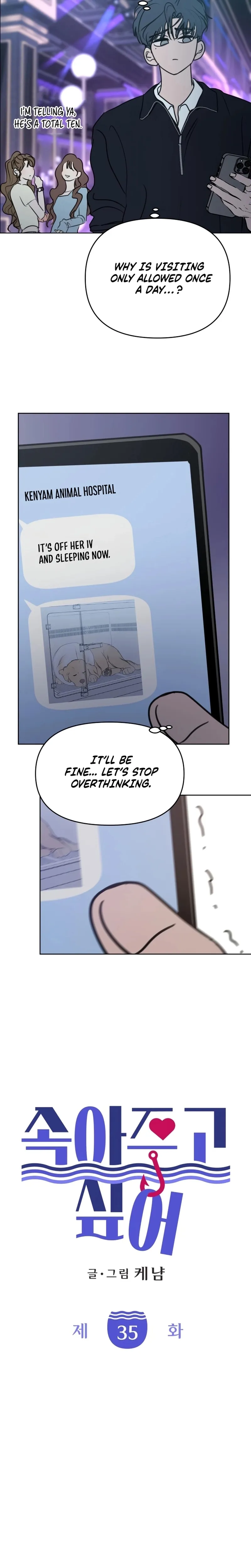 Read Falling for It Manga Online