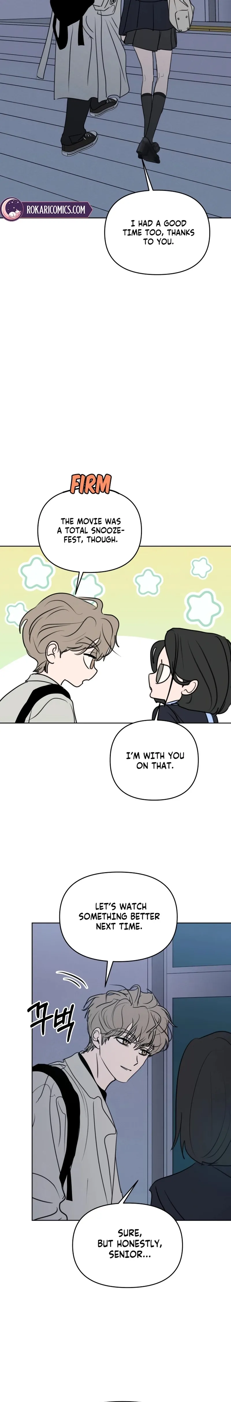 Read Falling for It Manga Online