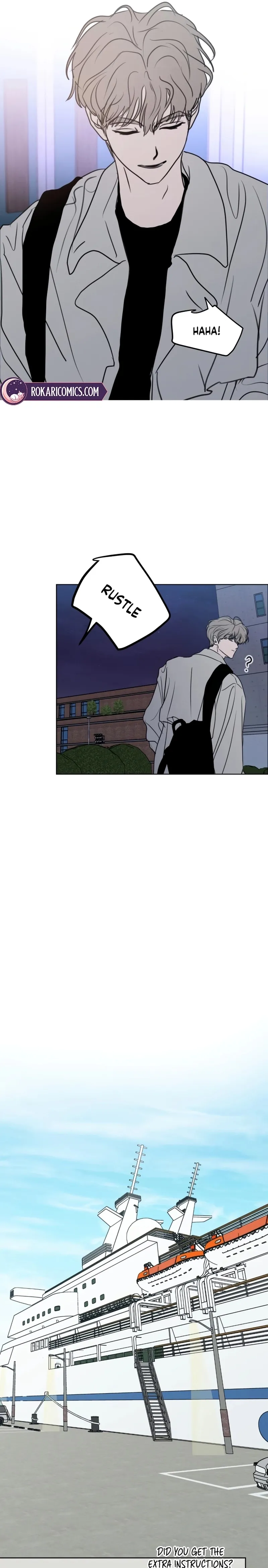 Read Falling for It Manga Online