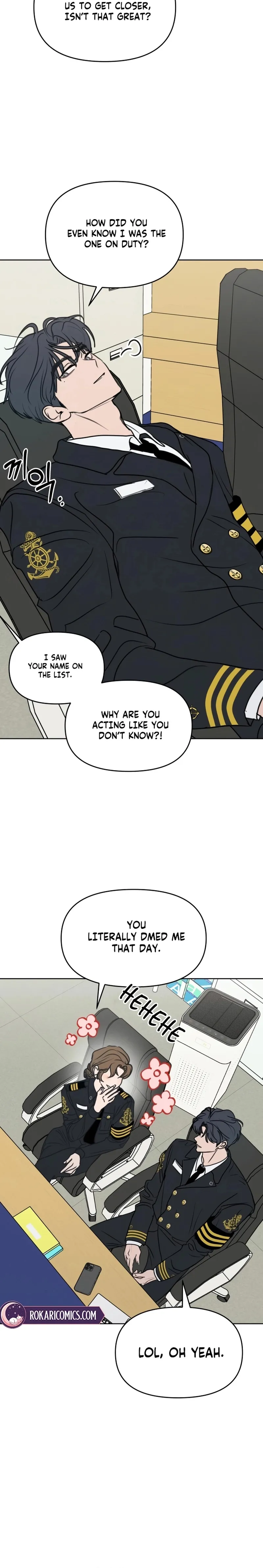 Read Falling for It Manga Online