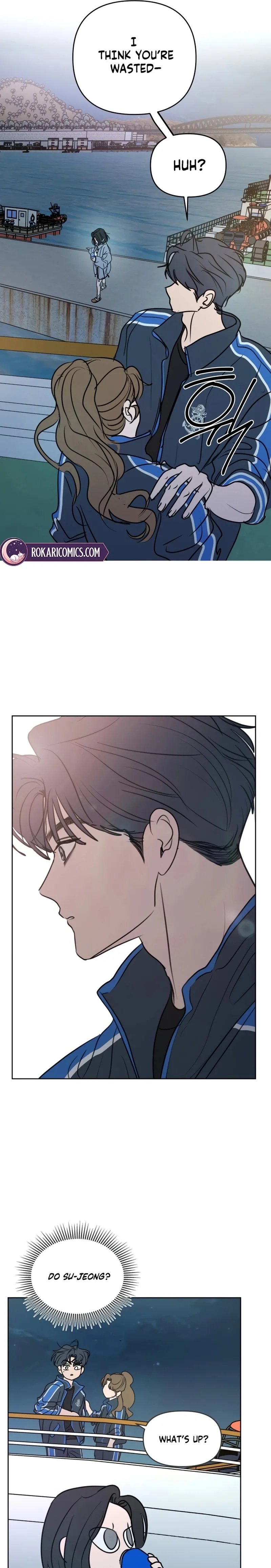Read Falling for It Manga Online