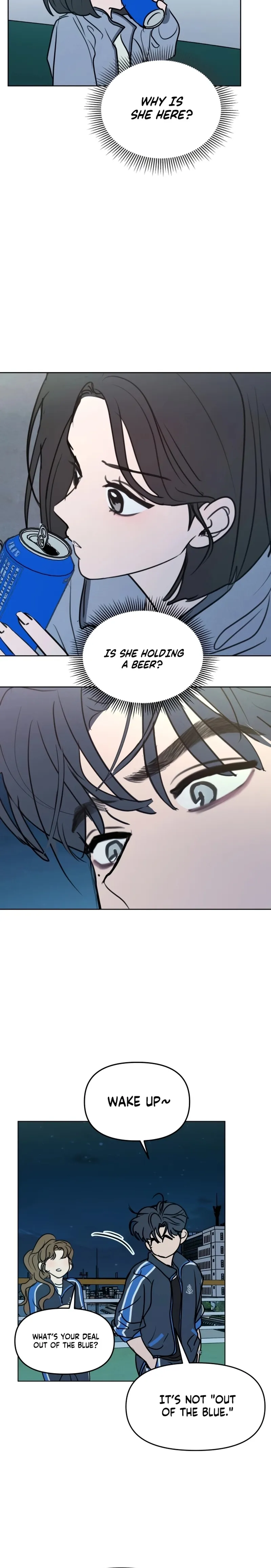 Read Falling for It Manga Online