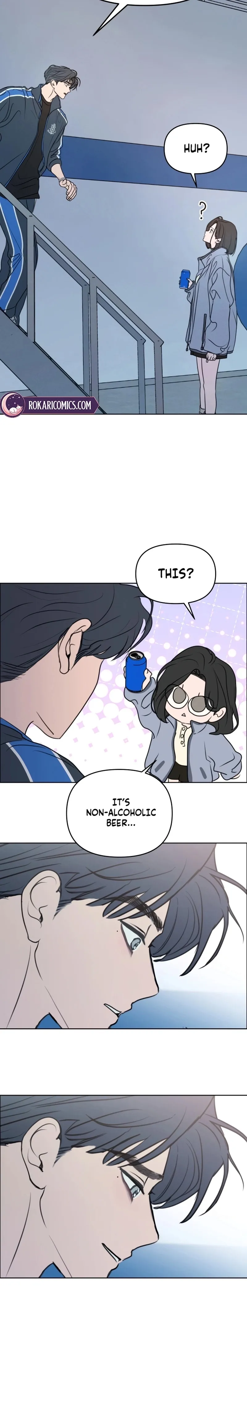 Read Falling for It Manga Online