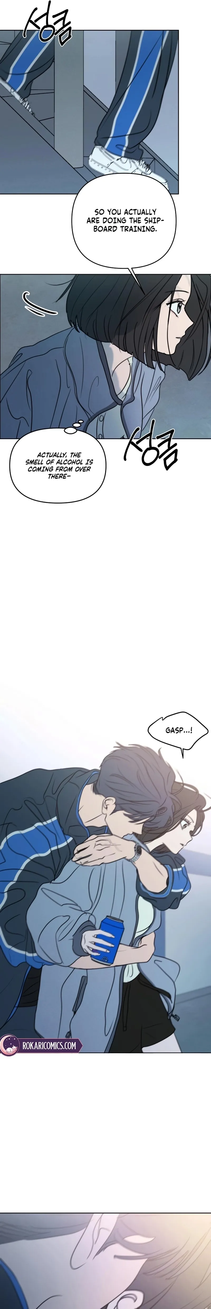 Read Falling for It Manga Online