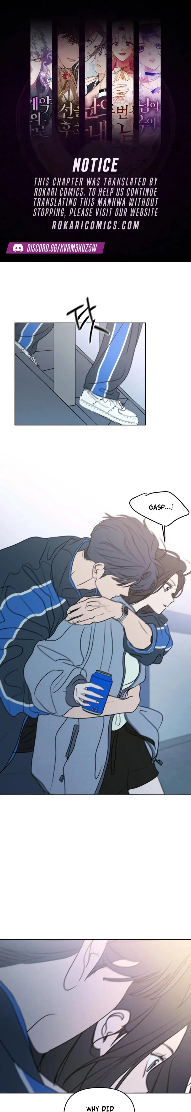 Read Falling for It Manga Online