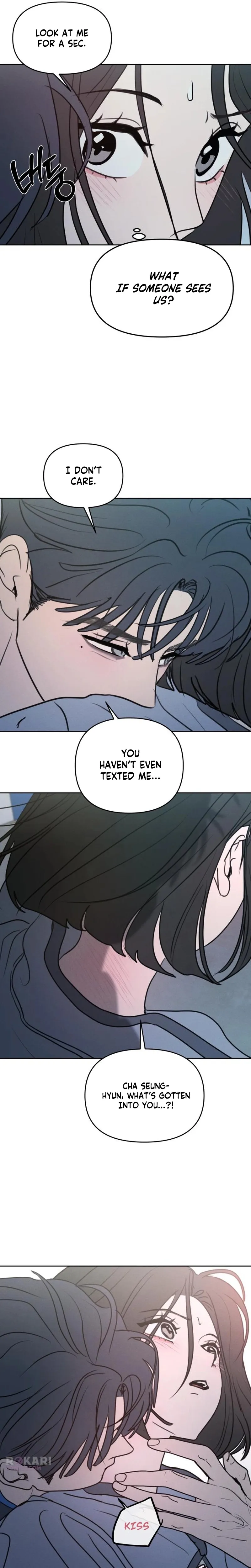 Read Falling for It Manga Online