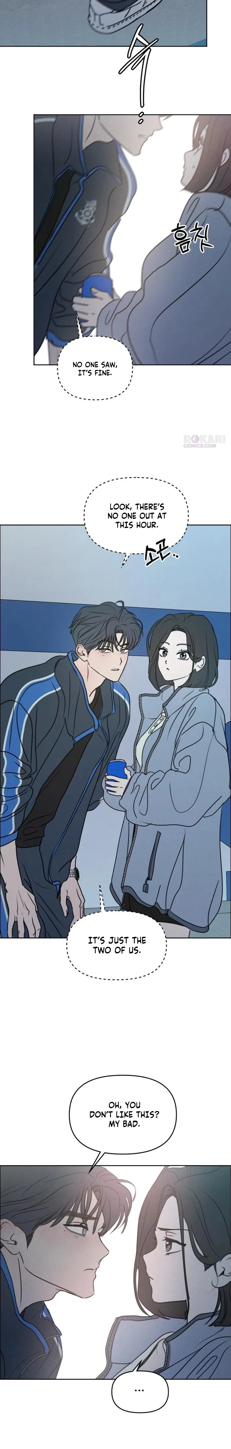 Read Falling for It Manga Online