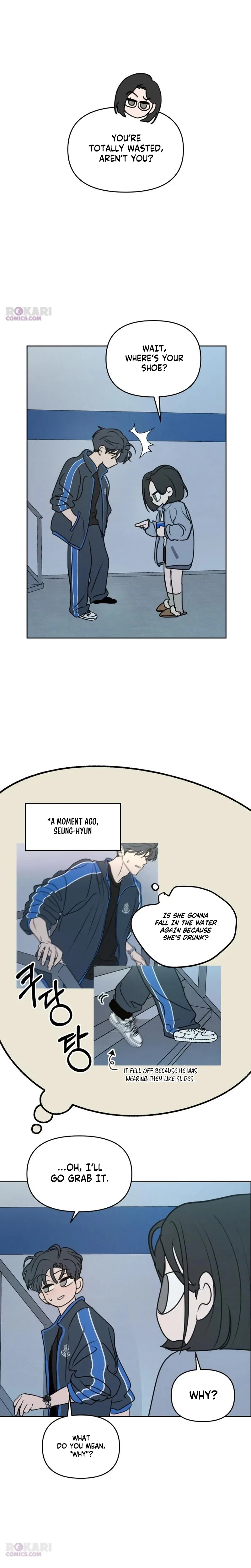 Read Falling for It Manga Online