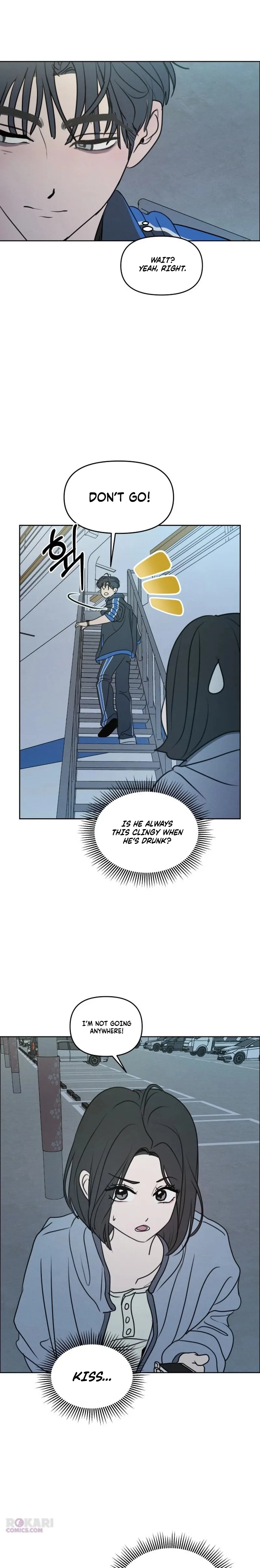 Read Falling for It Manga Online