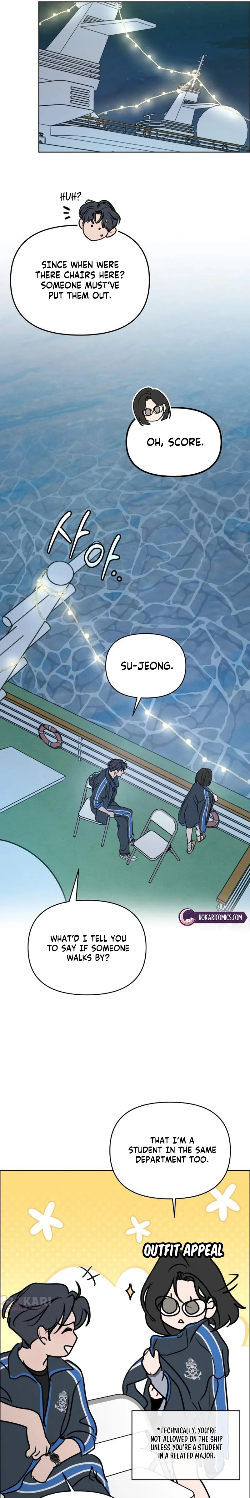 Read Falling for It Manga Online