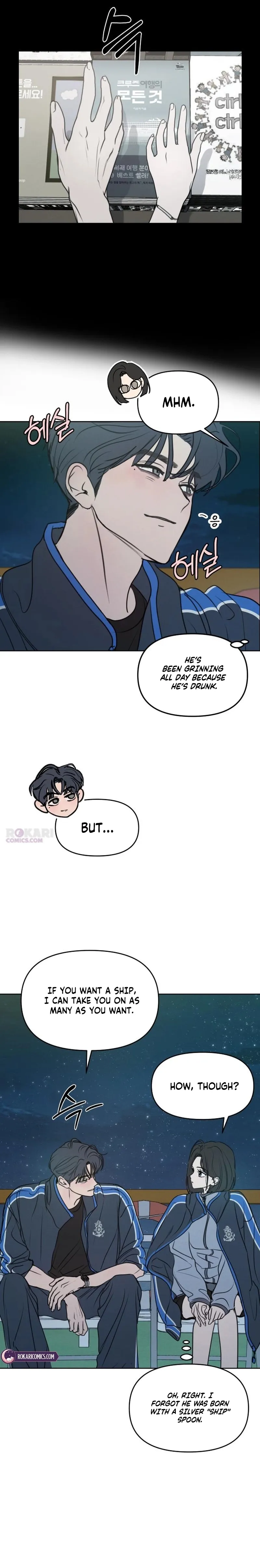 Read Falling for It Manga Online