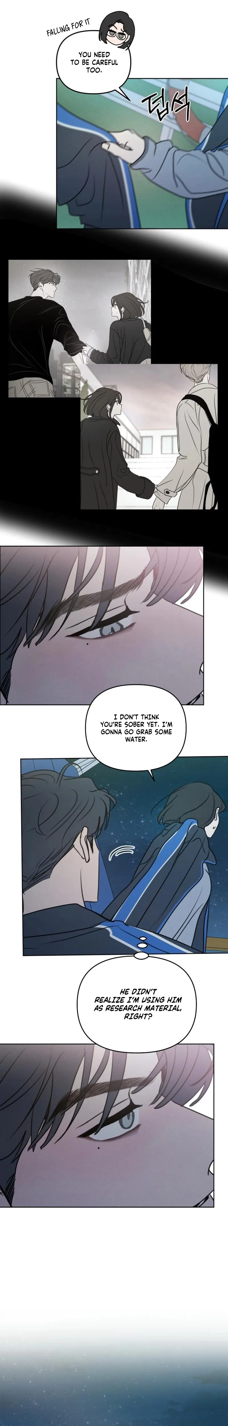 Read Falling for It Manga Online
