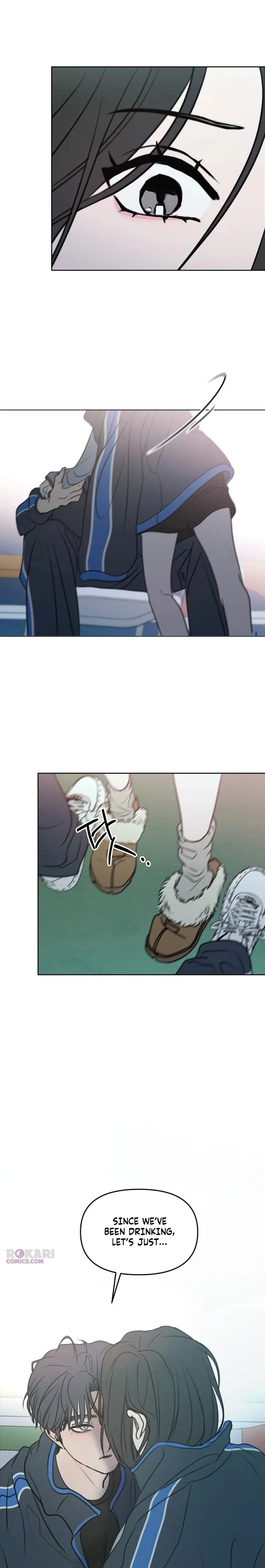 Read Falling for It Manga Online