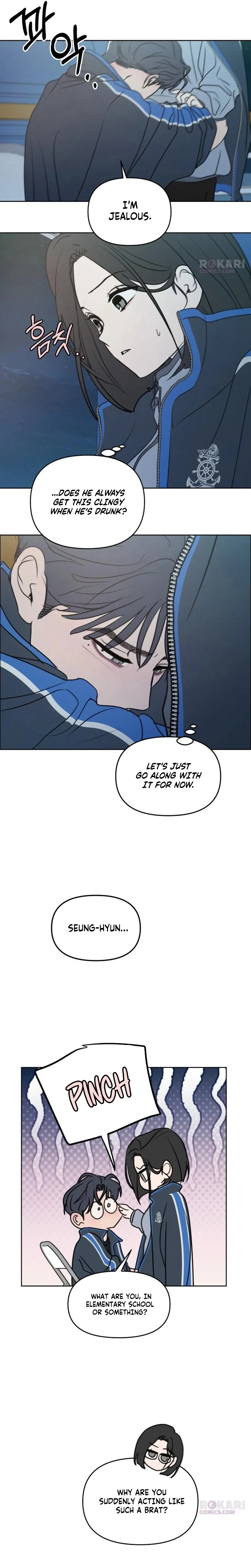 Read Falling for It Manga Online