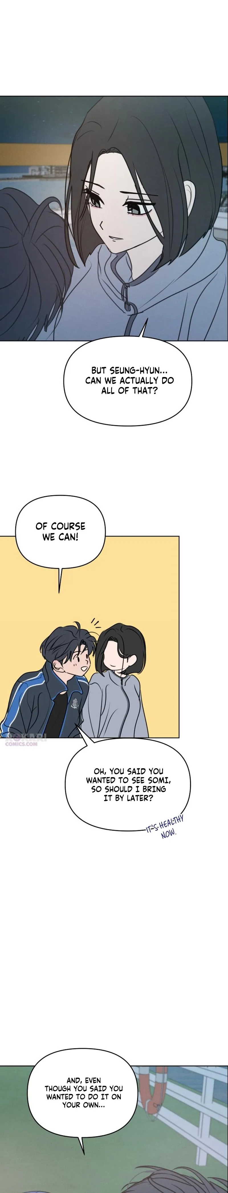 Read Falling for It Manga Online