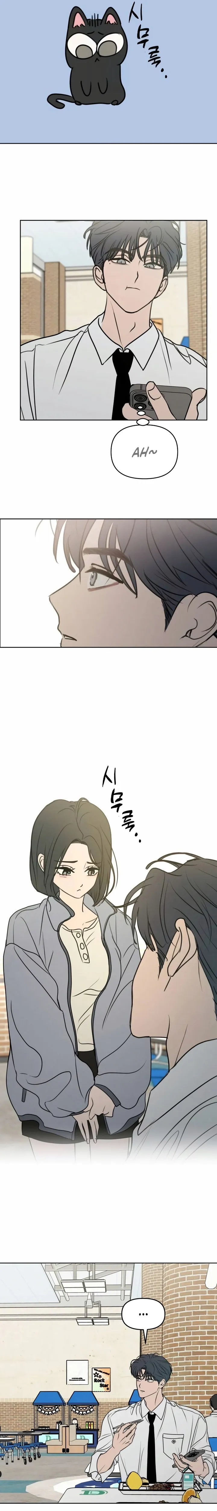 Read Falling for It Manga Online