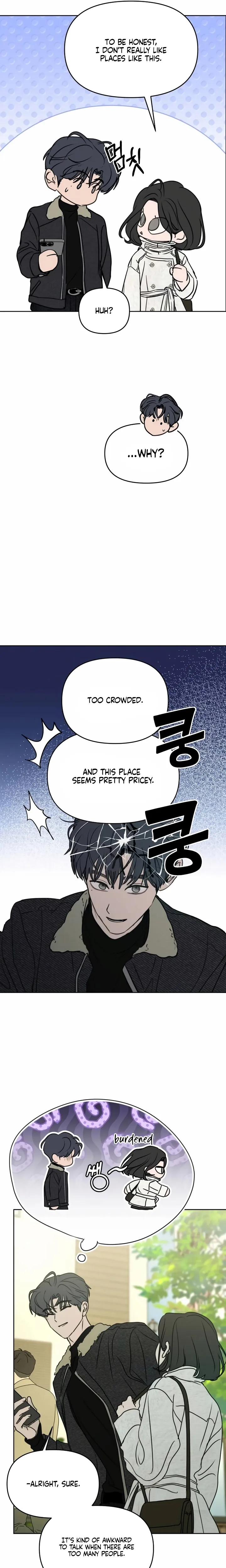 Read Falling for It Manga Online