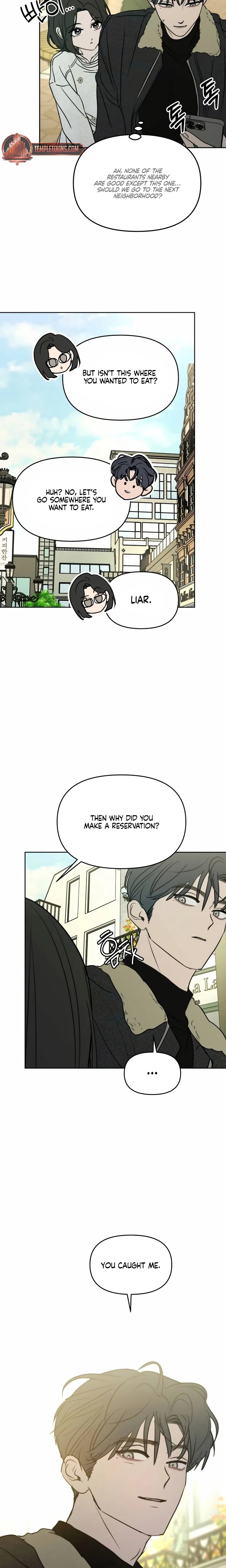 Read Falling for It Manga Online