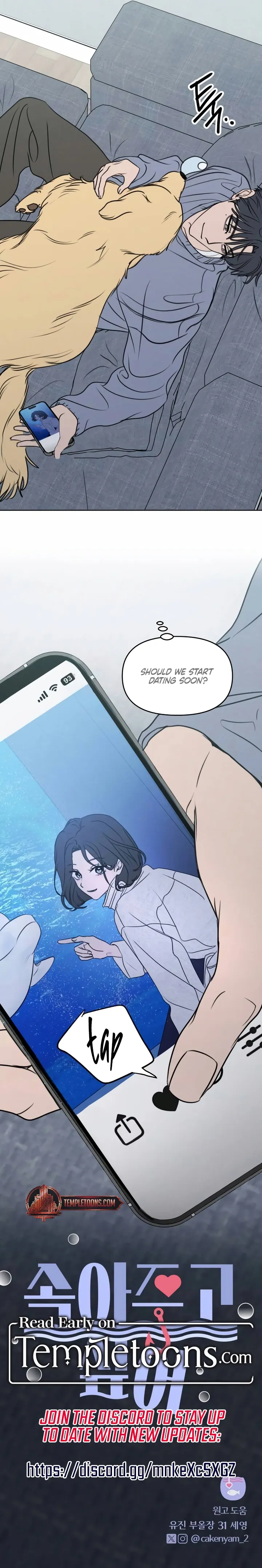 Read Falling for It Manga Online