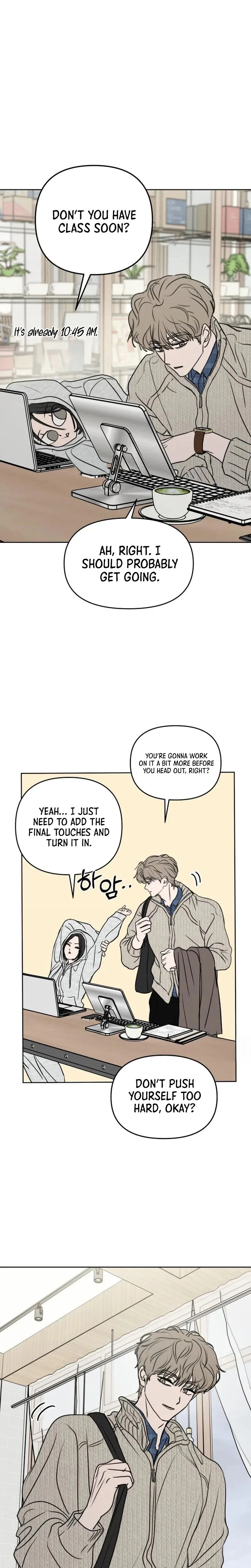 Read Falling for It Manga Online