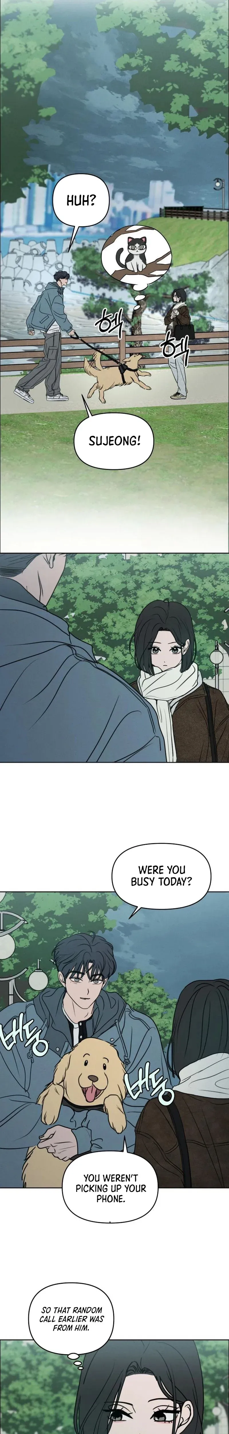 Read Falling for It Manga Online