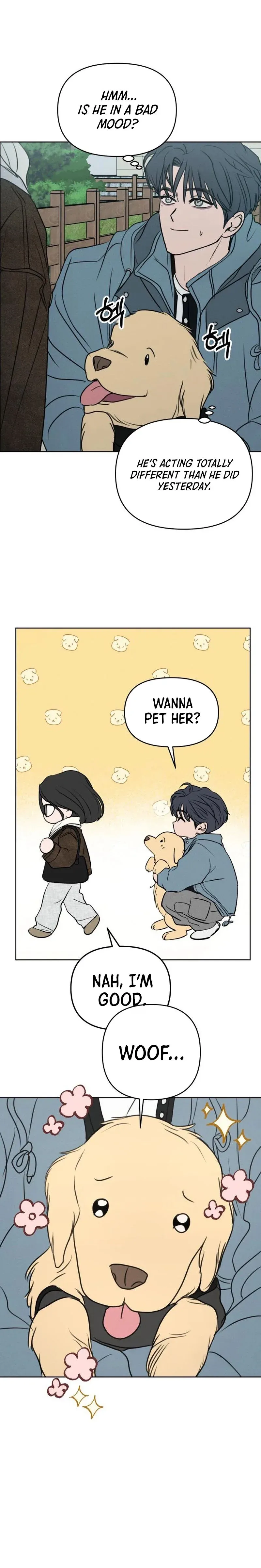 Read Falling for It Manga Online