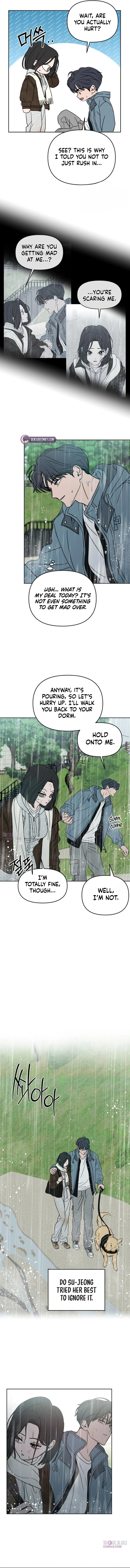 Read Falling for It Manga Online