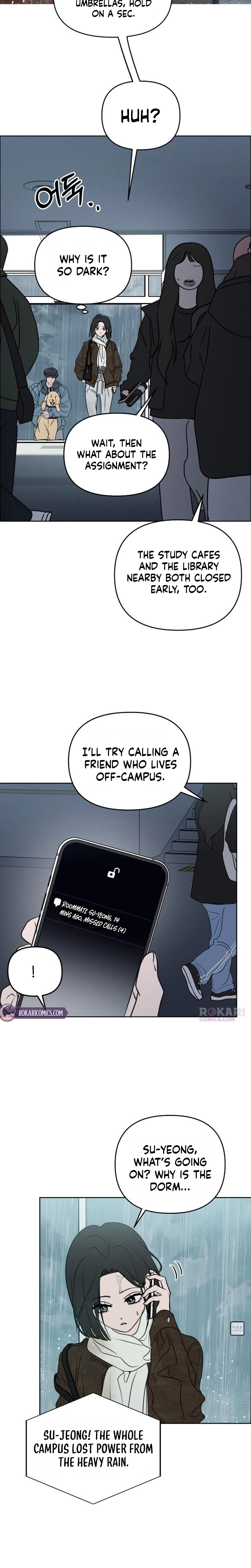 Read Falling for It Manga Online