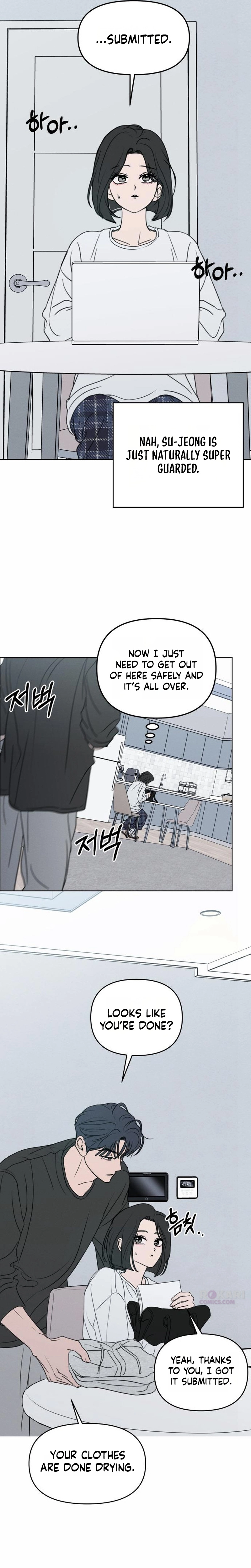 Read Falling for It Manga Online