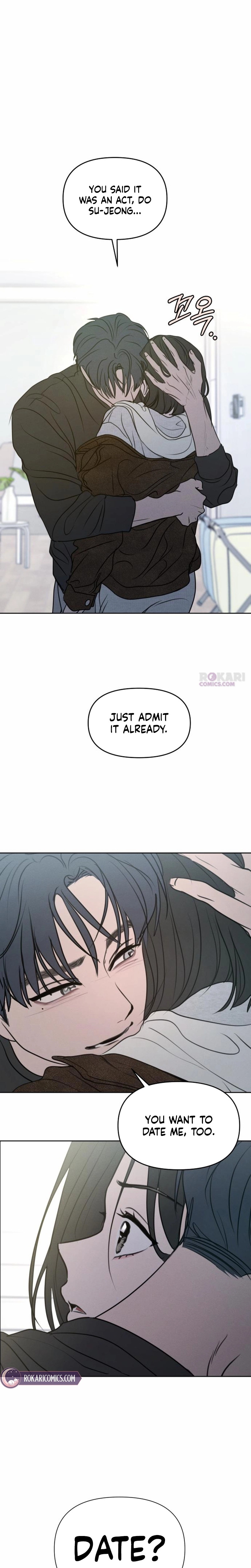 Read Falling for It Manga Online