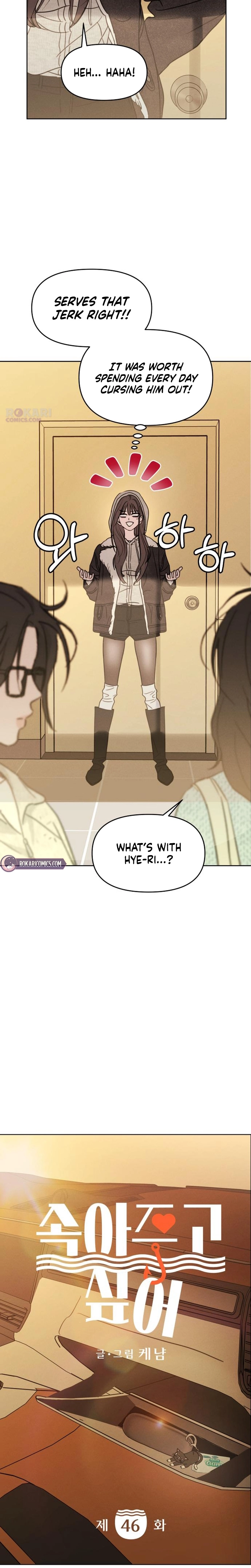 Read Falling for It Manga Online