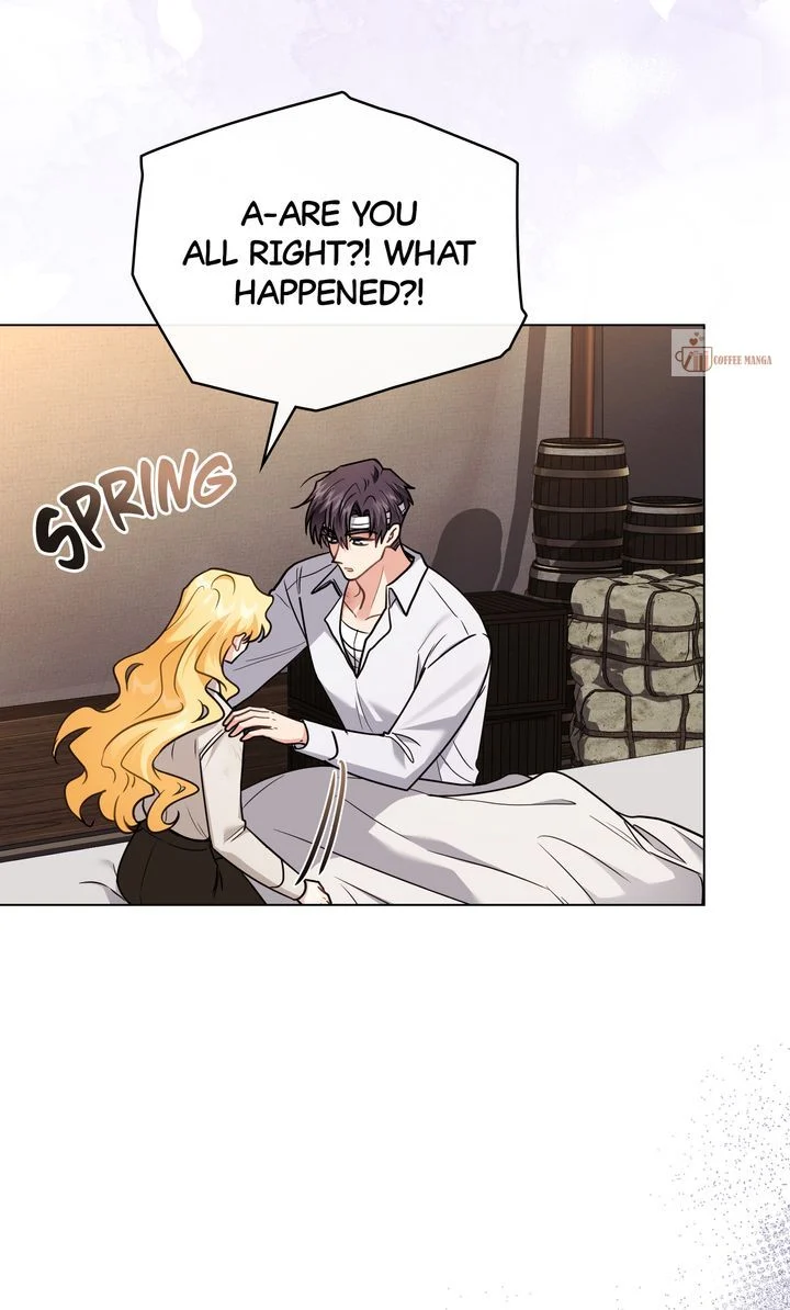 Read Finding Camellia Manga Online
