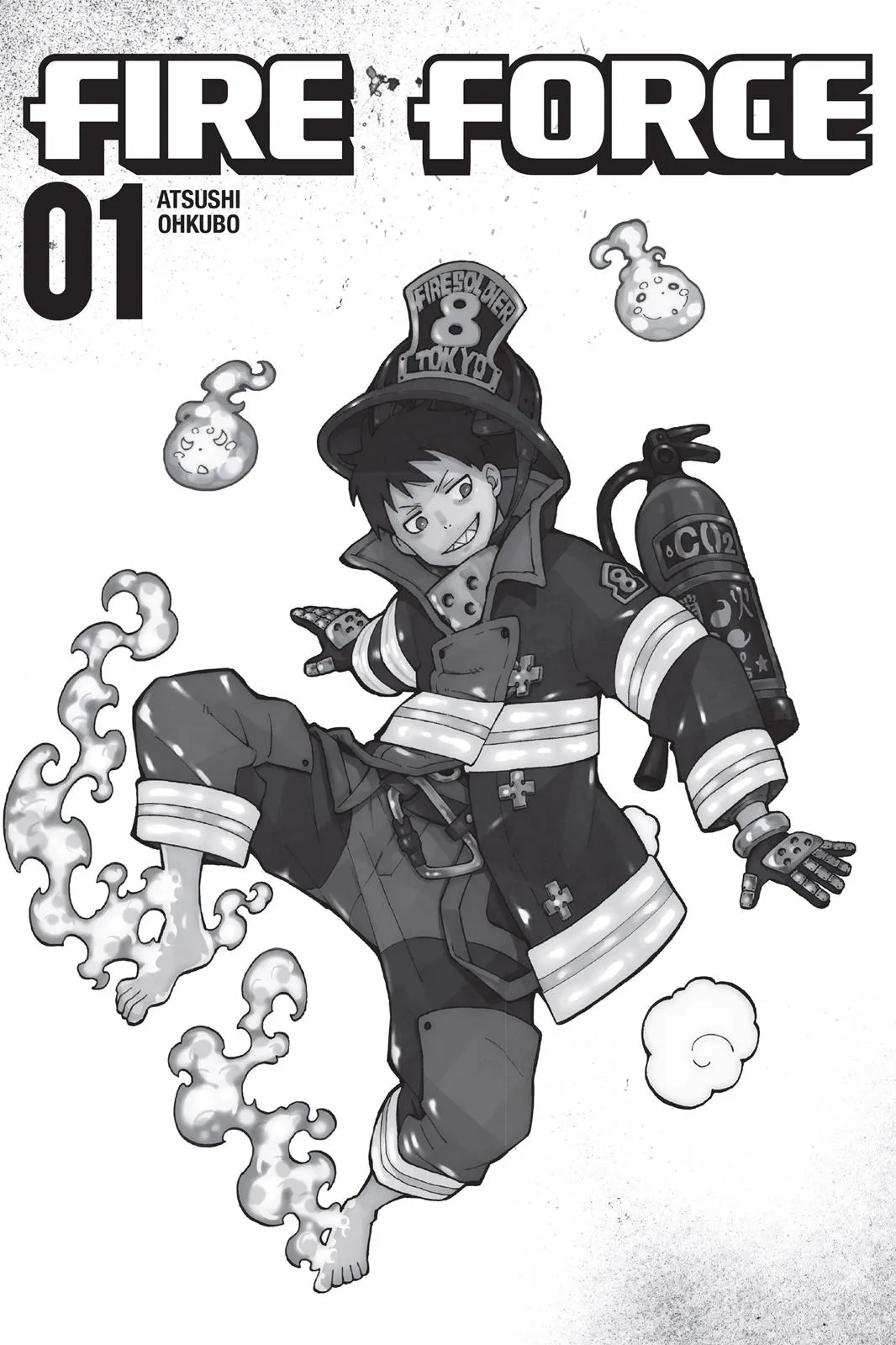 Read Fire Force Manga Online