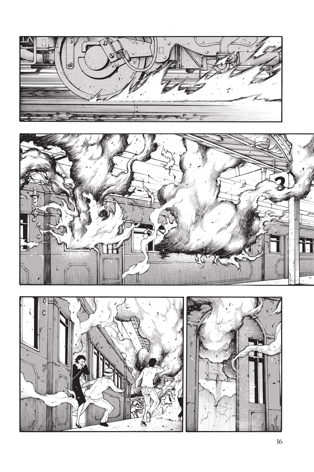 Read Fire Force Manga Online