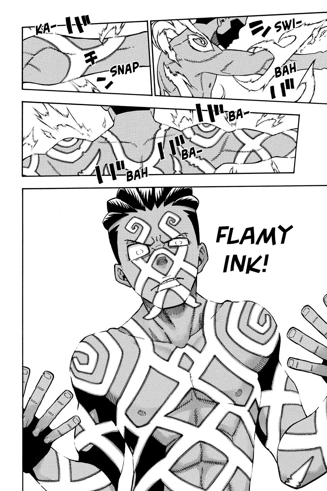 Read Fire Force Manga Online